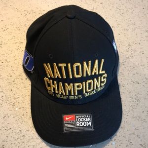 Nike Hat! National Champions